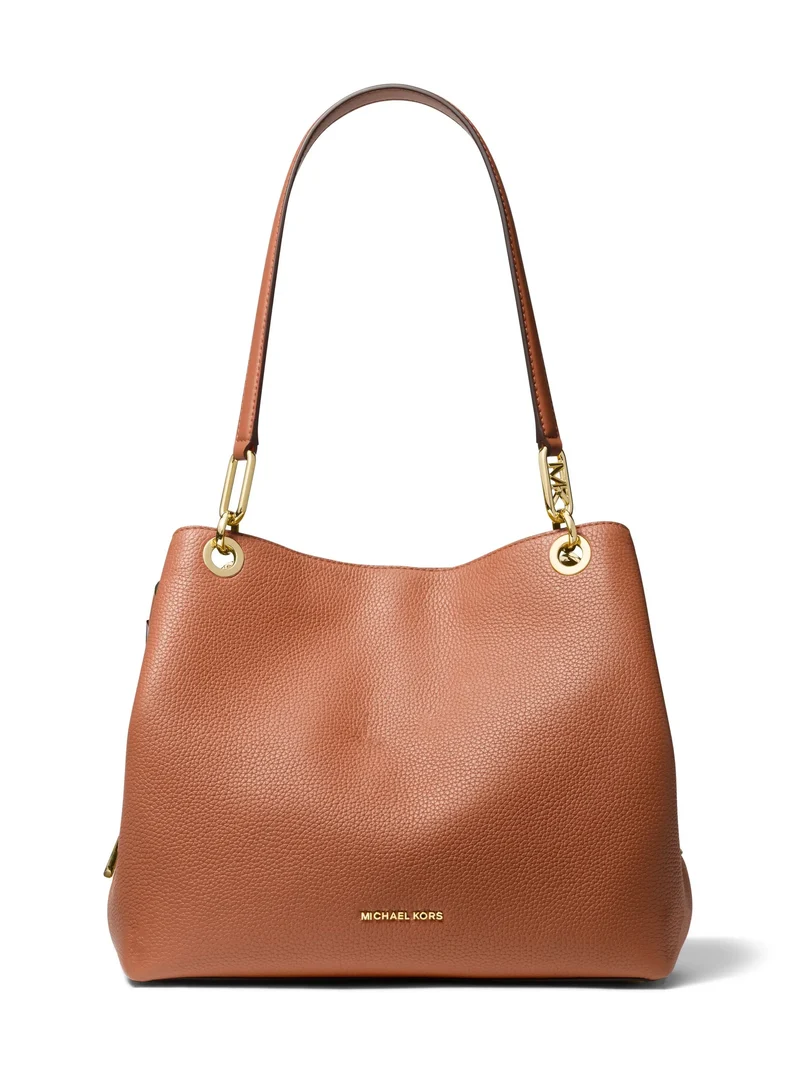 Michael Kors Sac Bandoulière Kensington Marron