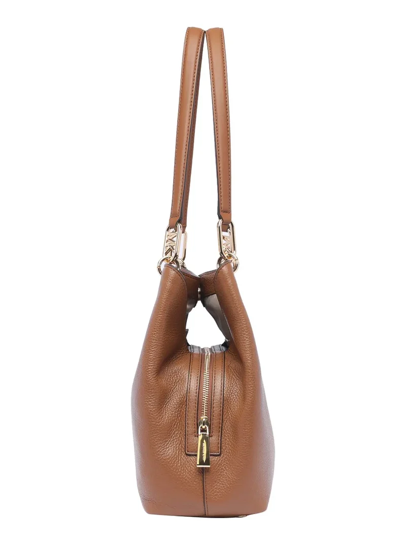 Michael Kors Sac Bandoulière Kensington Marron