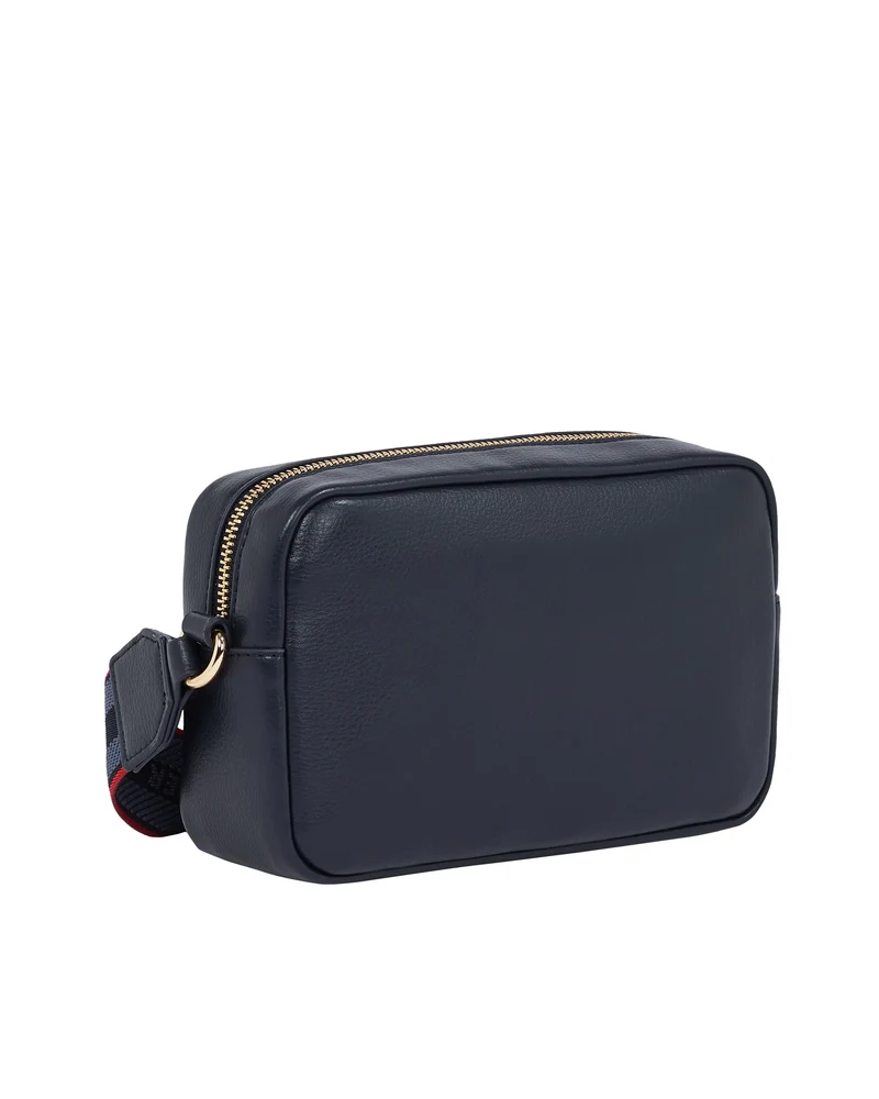 Tommy Hilfiger Sac Bandoulière Th Logotape AW0AW17689 Bleu