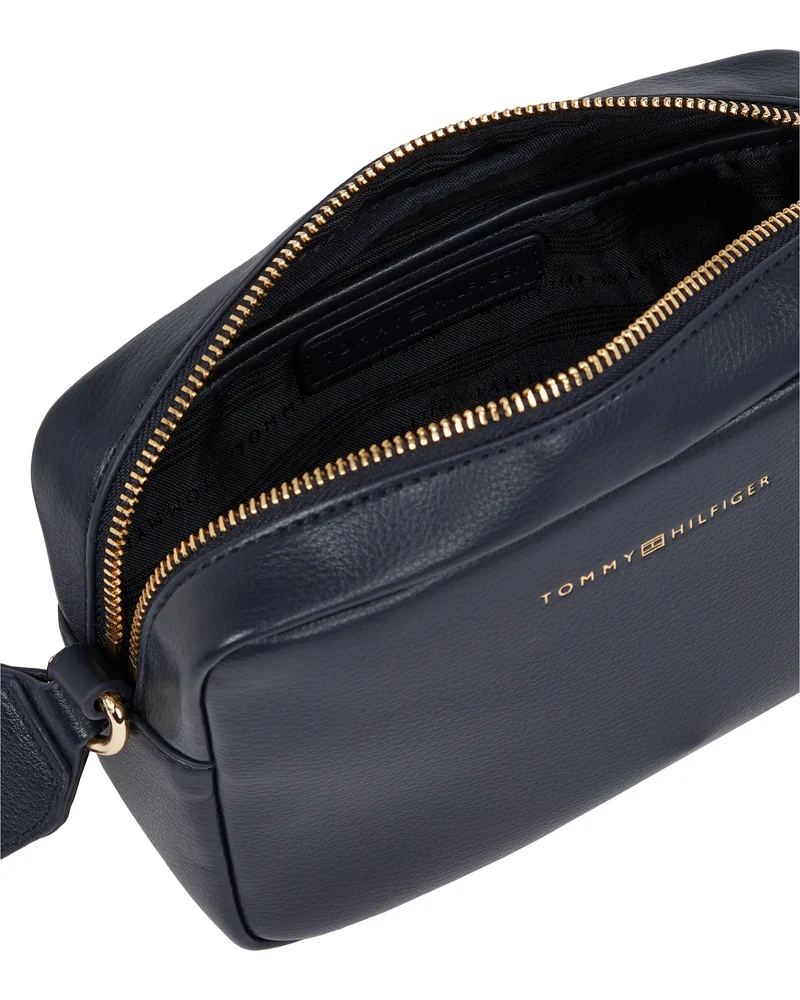 Tommy Hilfiger Sac Bandoulière Th Logotape AW0AW17689 Bleu