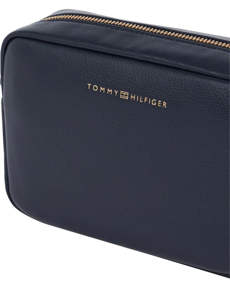 Tommy Hilfiger Sac Bandoulière Th Logotape AW0AW17689 Bleu