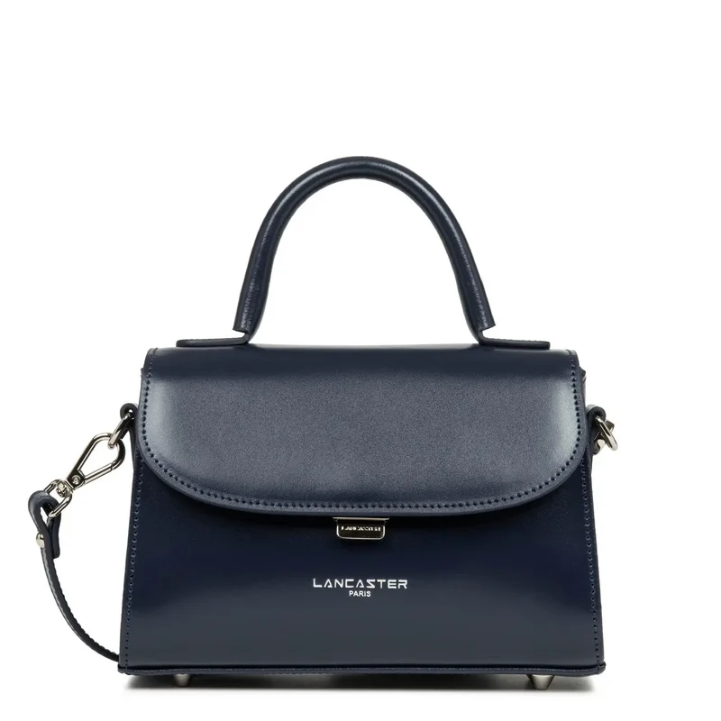 Lancaster Sac Suave Even S Bleu Foncé