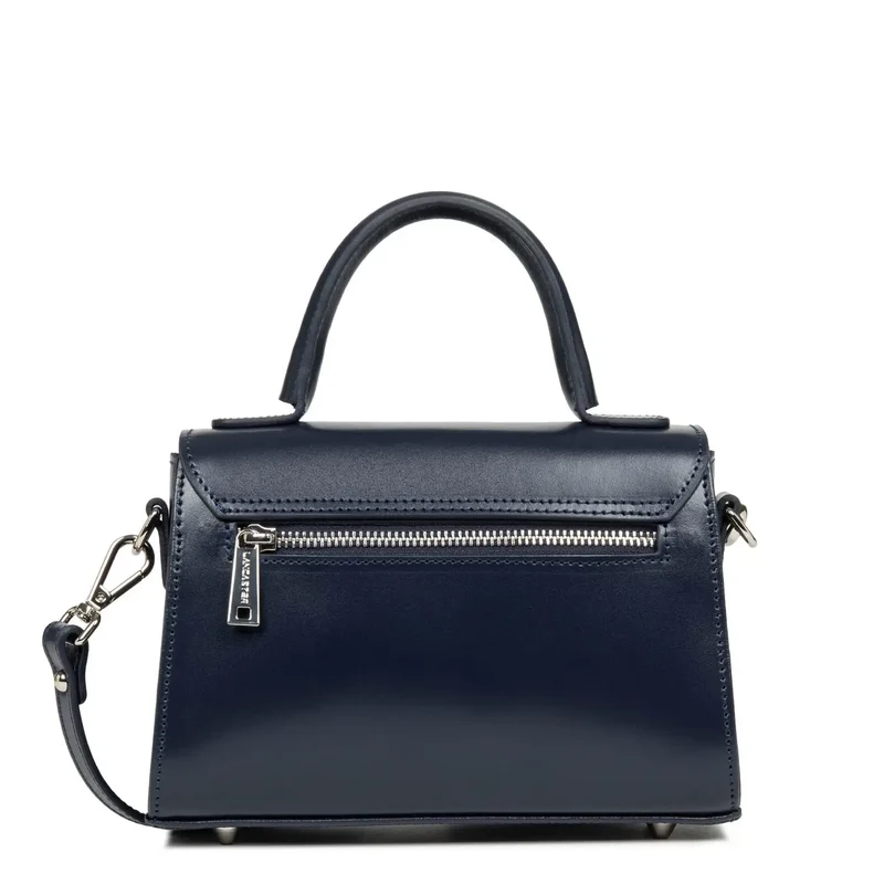 Lancaster Sac Suave Even S Bleu Foncé