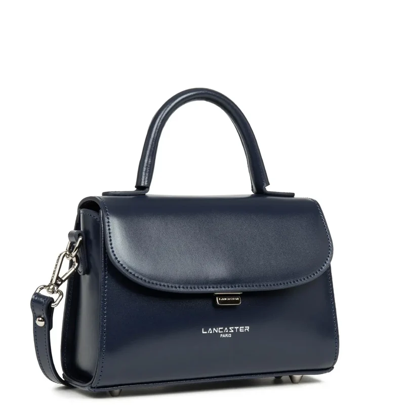 Lancaster Sac Suave Even S Bleu Foncé