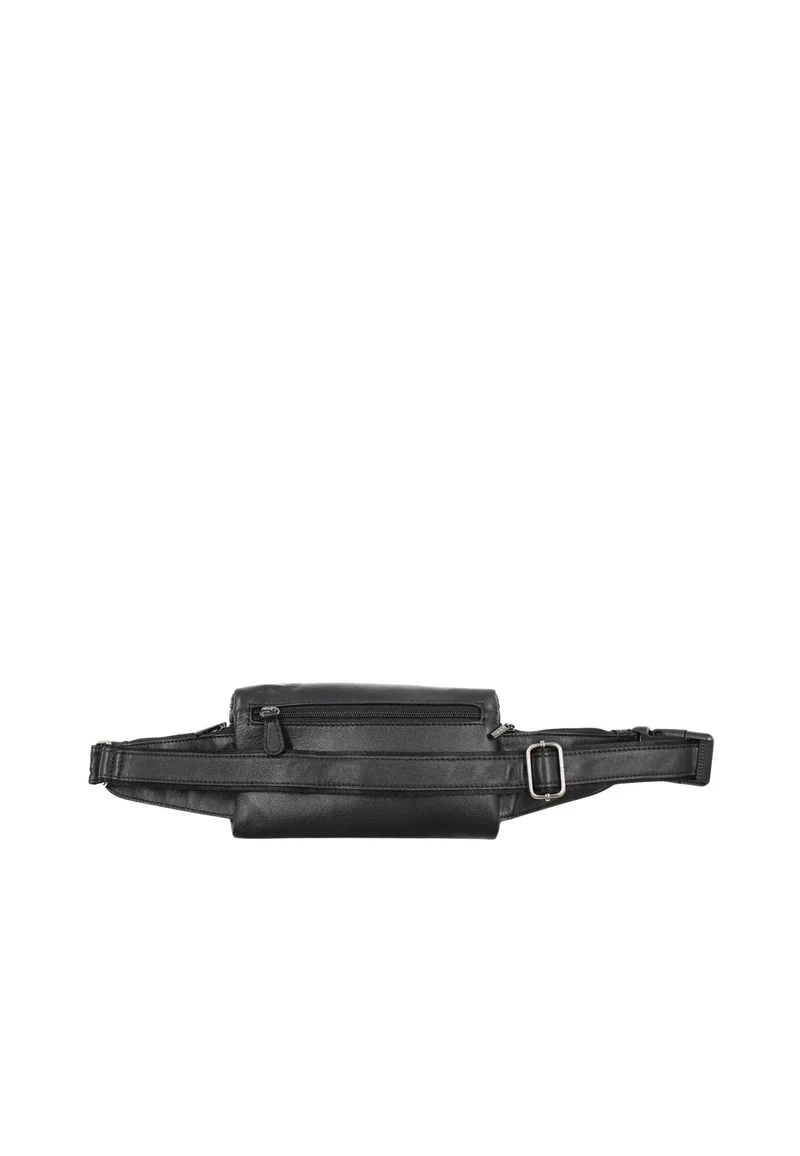 Francinel Banane cuir zippé Palerme