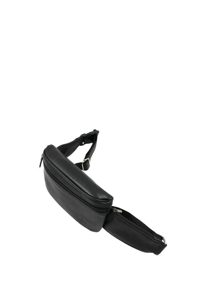 Francinel Banane cuir zippé Palerme