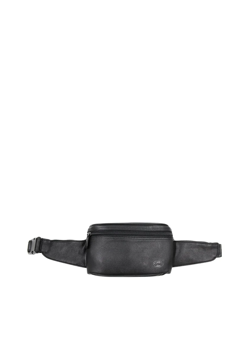 Francinel Banane cuir zippé Palerme