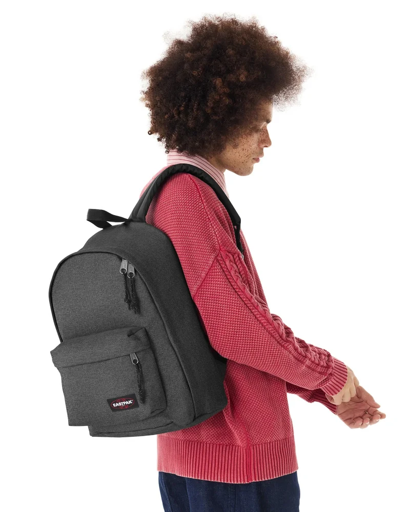 Eastpak Sac à dos out of office Black Denim