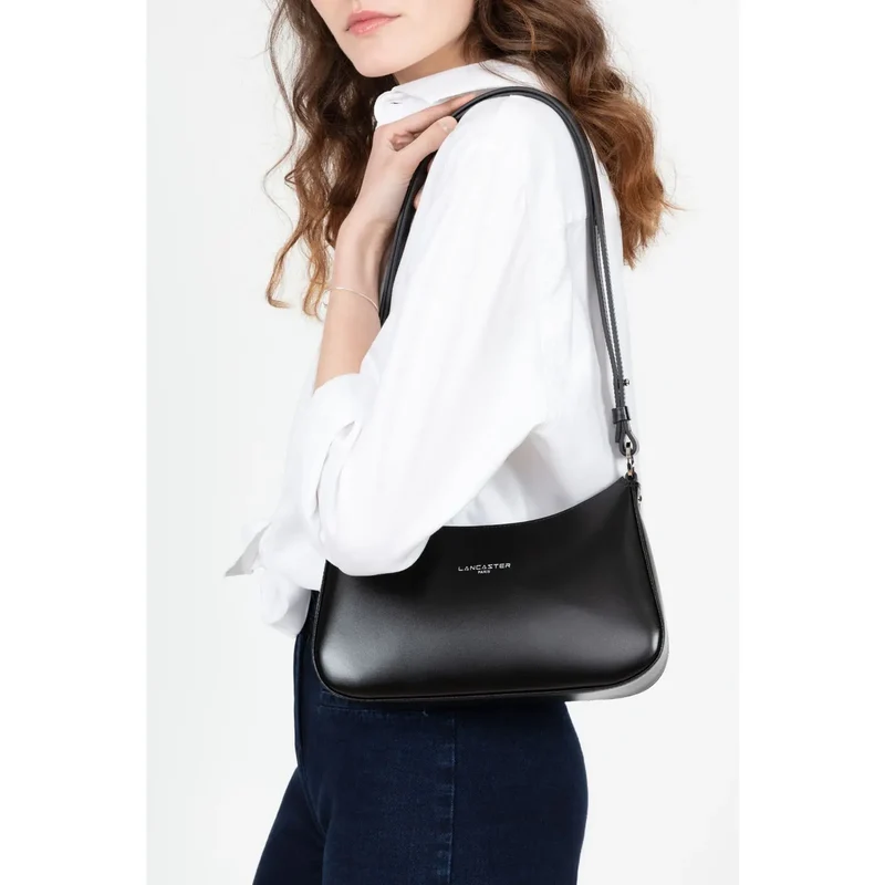 Lancaster Sac besace Suave Ace Noir