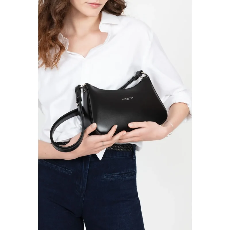 Lancaster Sac besace Suave Ace Noir