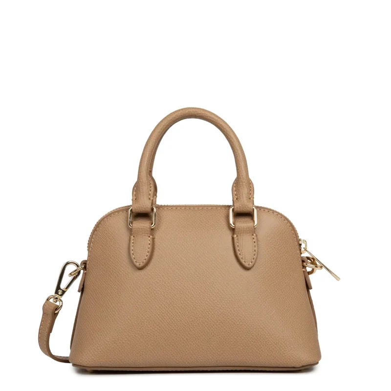 Lancaster Sac demi lune Zippé S Sierra Jia Sable