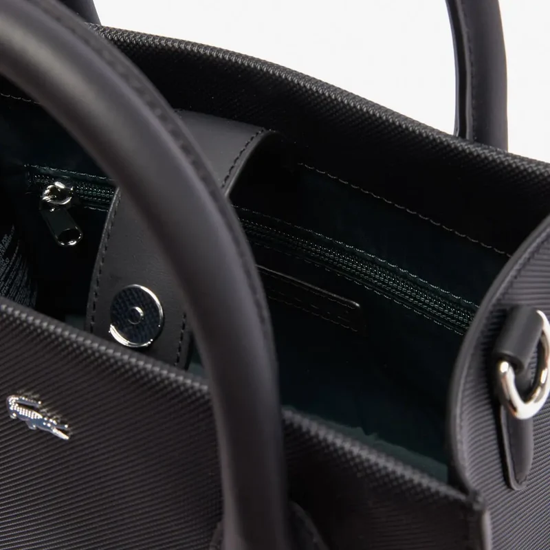Lacoste Sac à main Daily City Noir