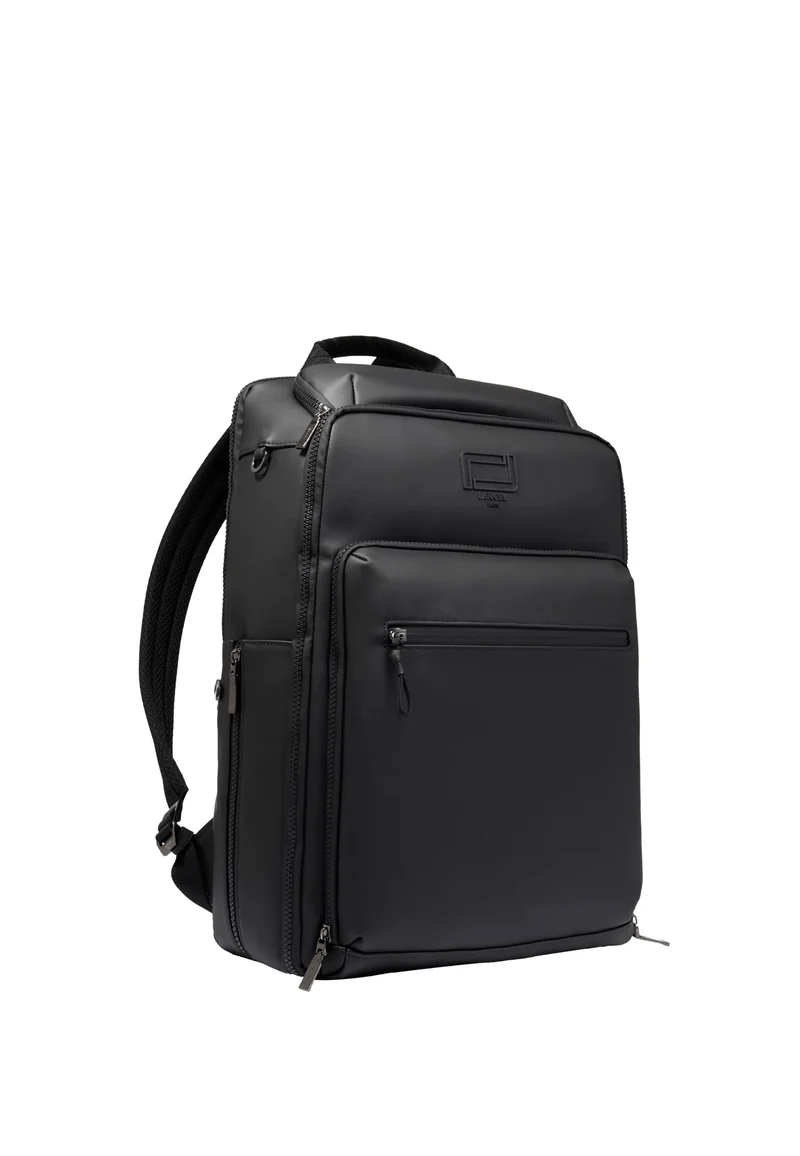 Lancel Sacs à dos Victor Noir