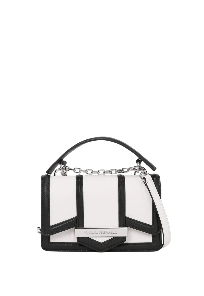 Karl Lagerfeld Sac Bandoulière Essentials Noir