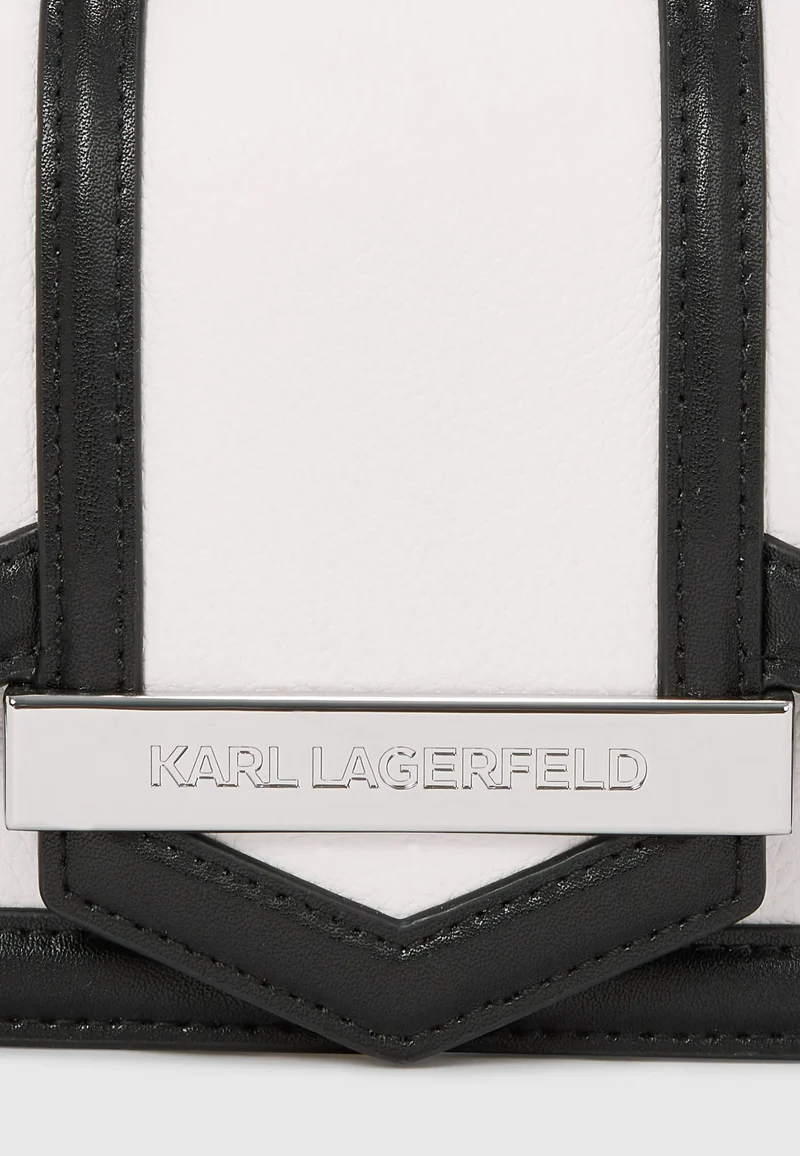 Karl Lagerfeld Sac Bandoulière Essentials Noir