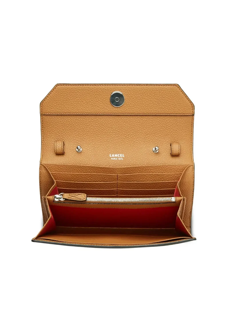 Lancel Compagnon Ninon Marron