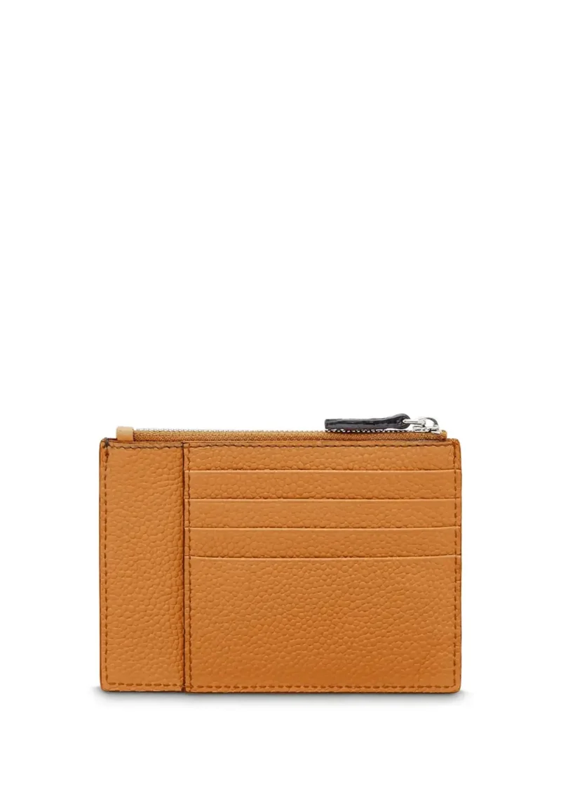 Lancel Porte Cartes L Ninon Marron