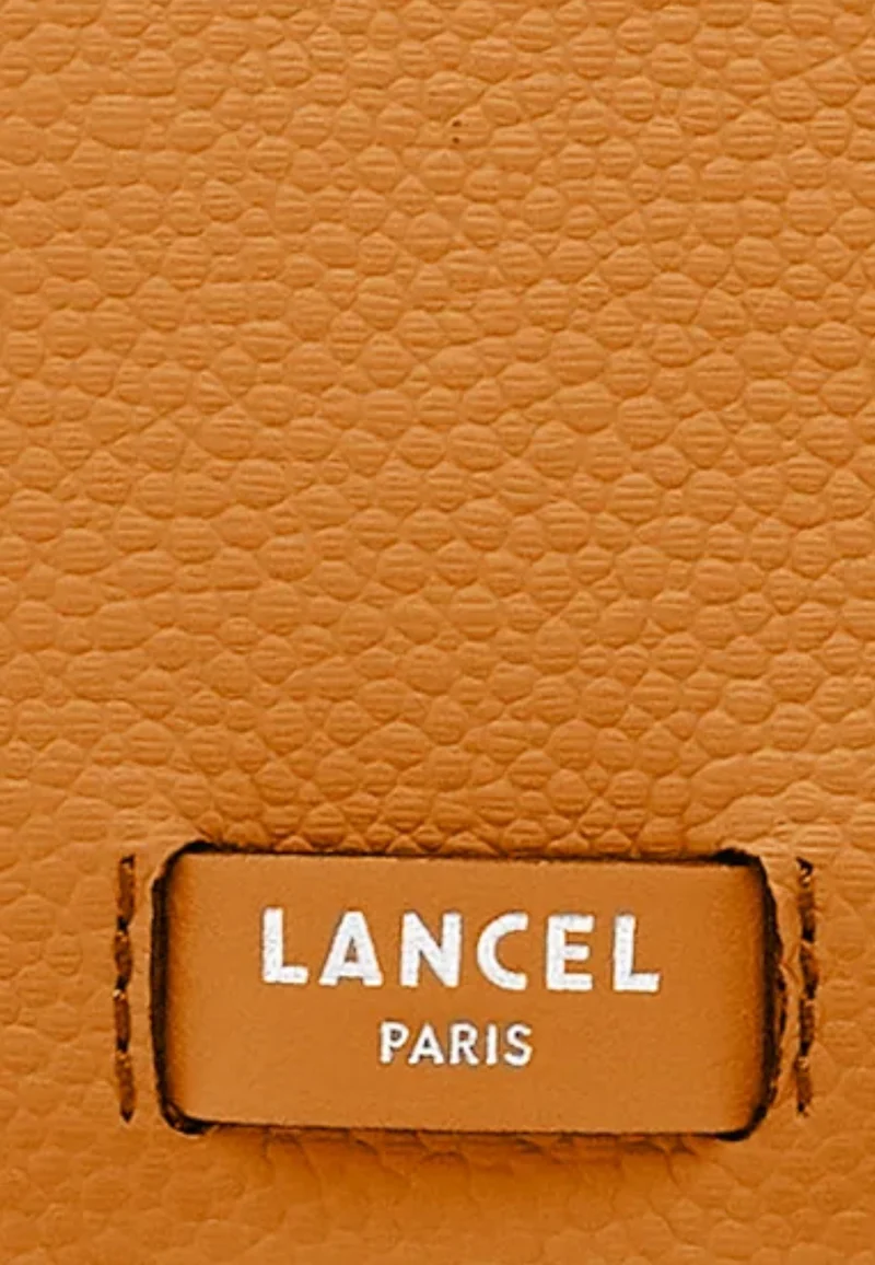 Lancel Porte Cartes L Ninon Marron