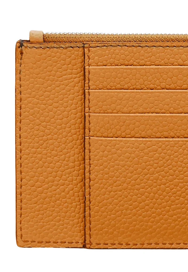 Lancel Porte Cartes L Ninon Marron