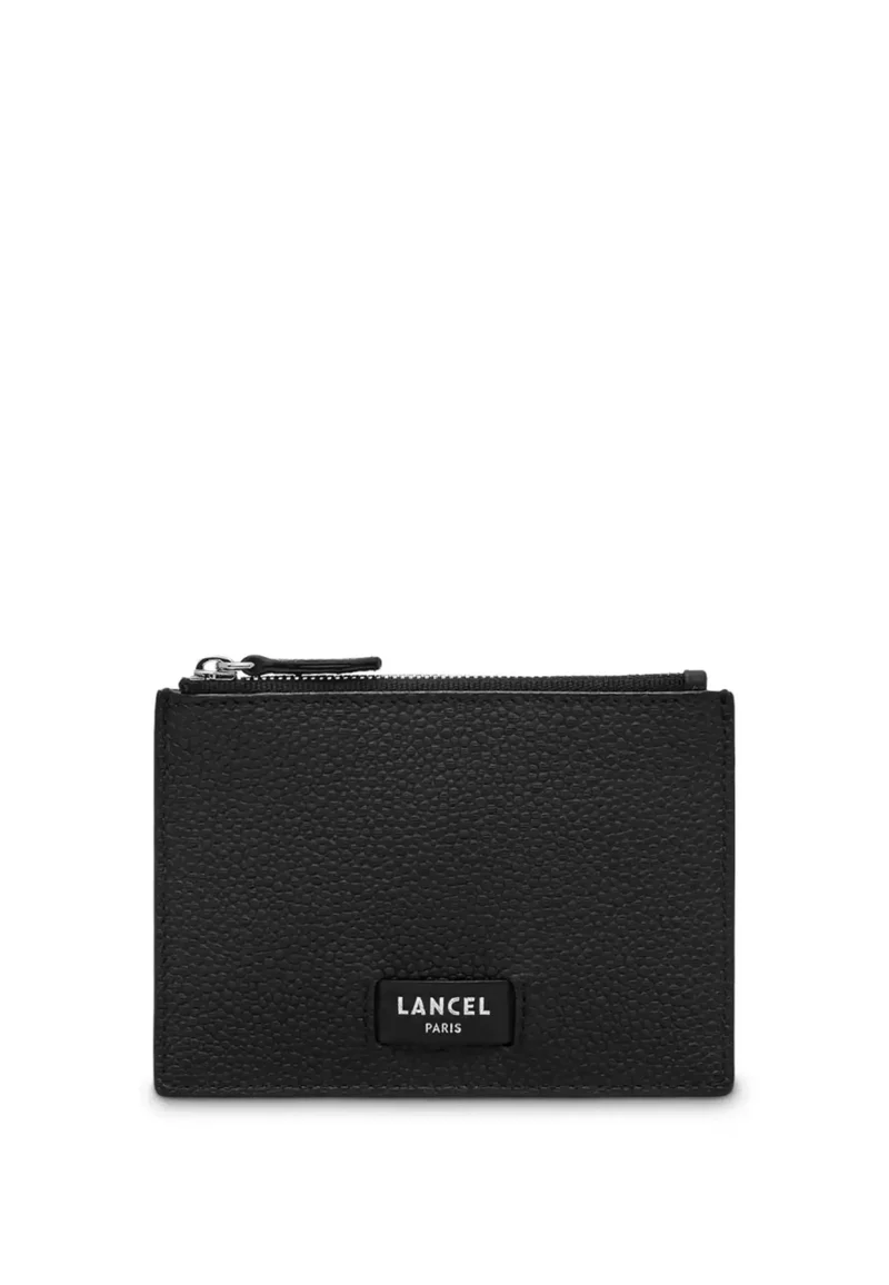 Lancel Porte Cartes L Ninon Noir