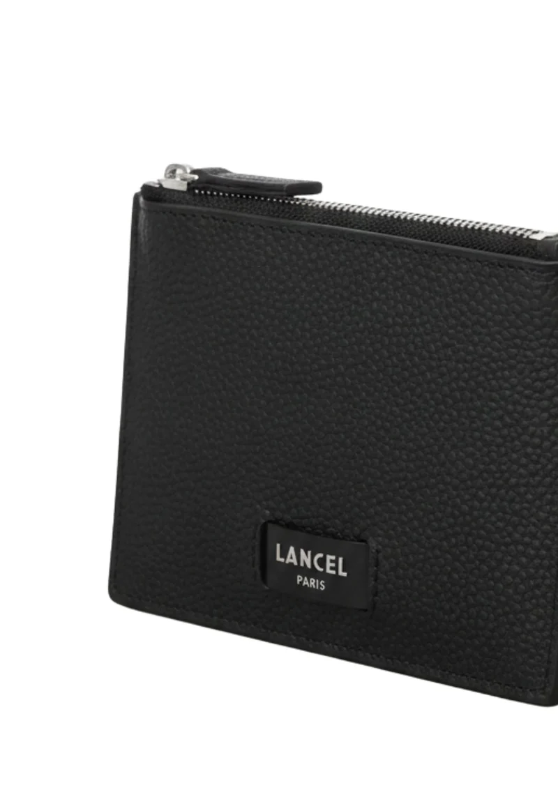 Lancel Porte Cartes L Ninon Noir