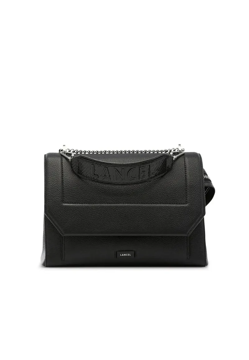 Lancel Sac Rabat L Ninon Noir