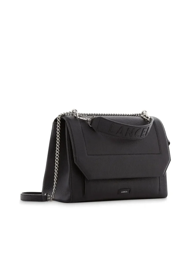 Lancel Sac Rabat L Ninon Noir