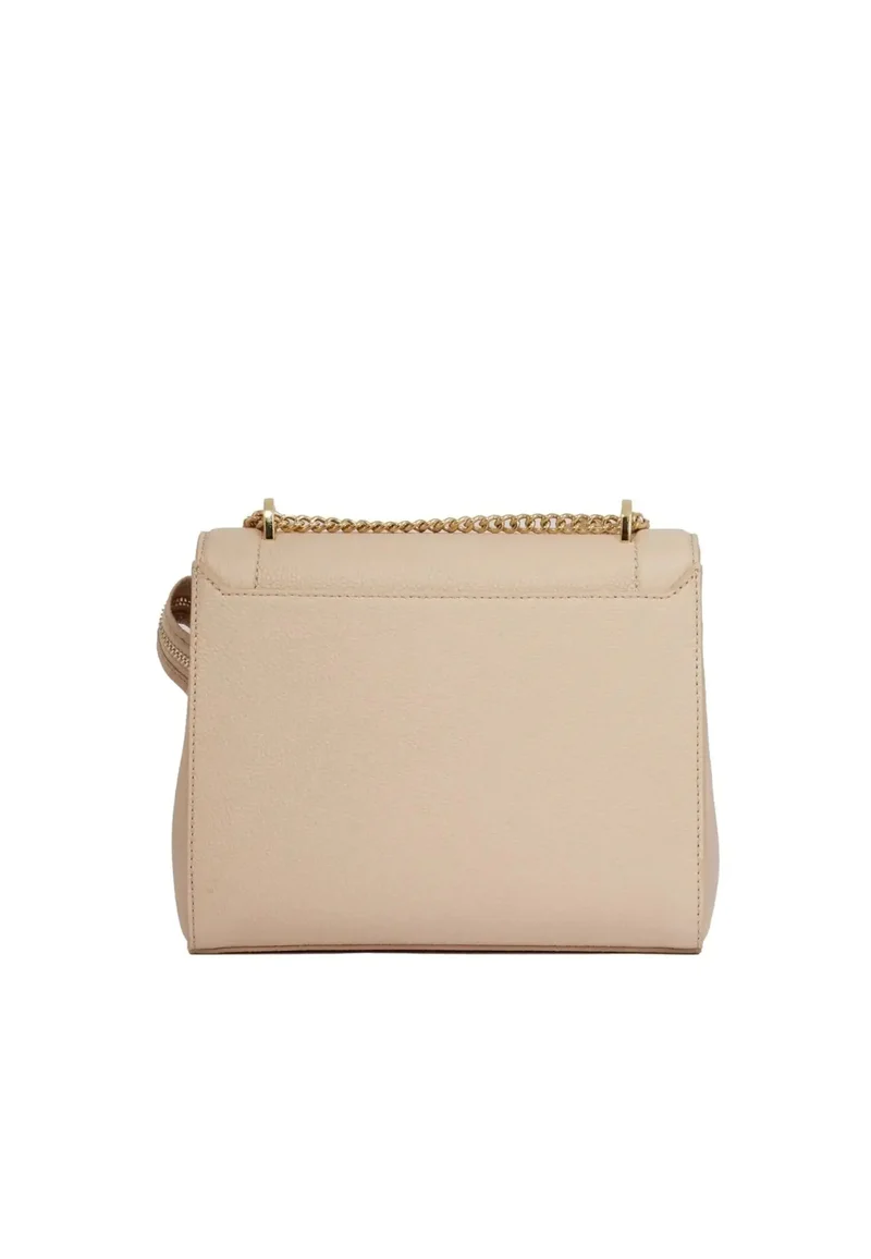 Lancel Sac Rabat M Ninon Beige