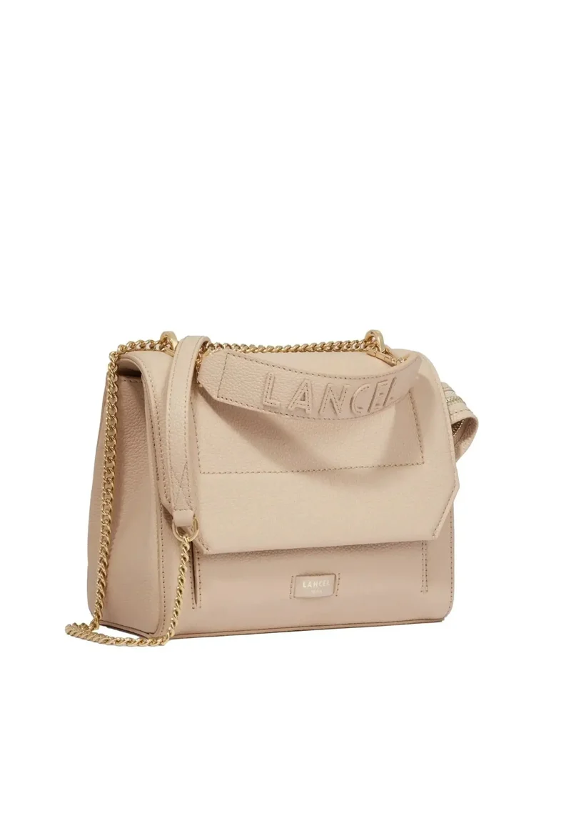 Lancel Sac Rabat M Ninon Beige