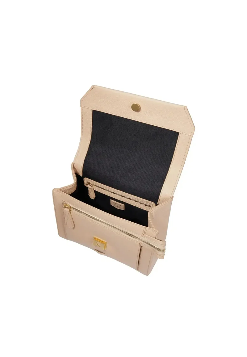 Lancel Sac Rabat M Ninon Beige