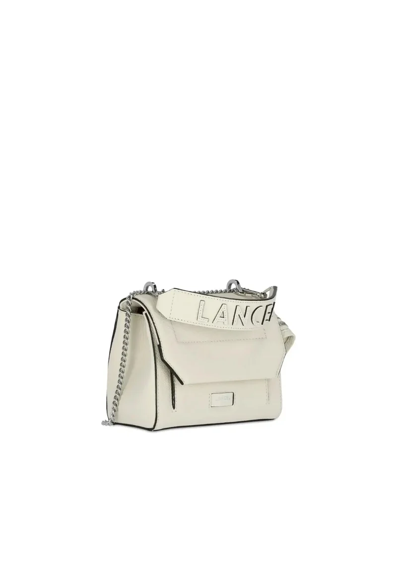 Lancel Sac Rabat S Ninon Blanc