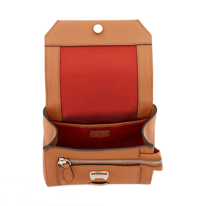 Lancel Sac Rabat S Ninon Camel