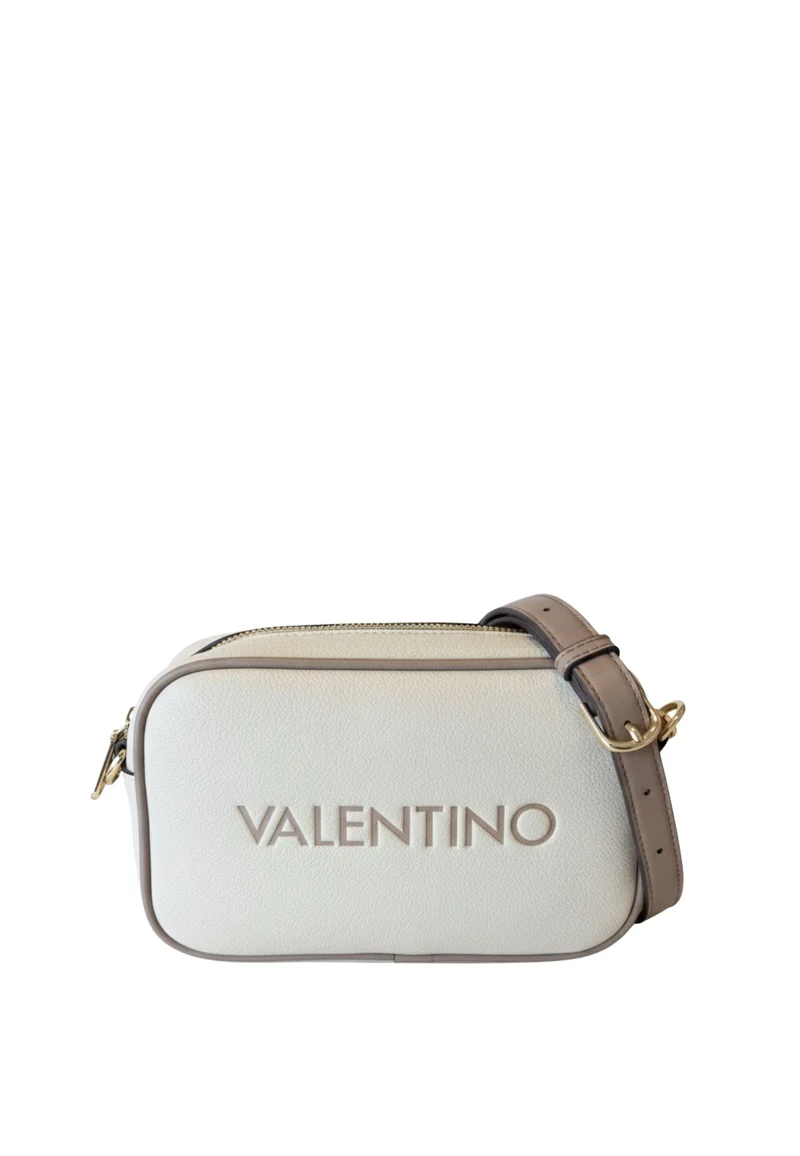 Valentino Sacoche Wilk Ecru/Taupe