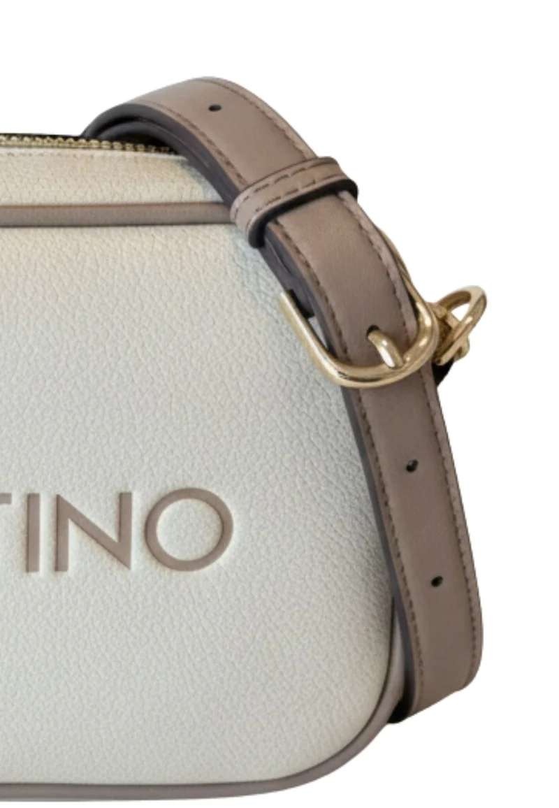 Valentino Sacoche Wilk Ecru/Taupe