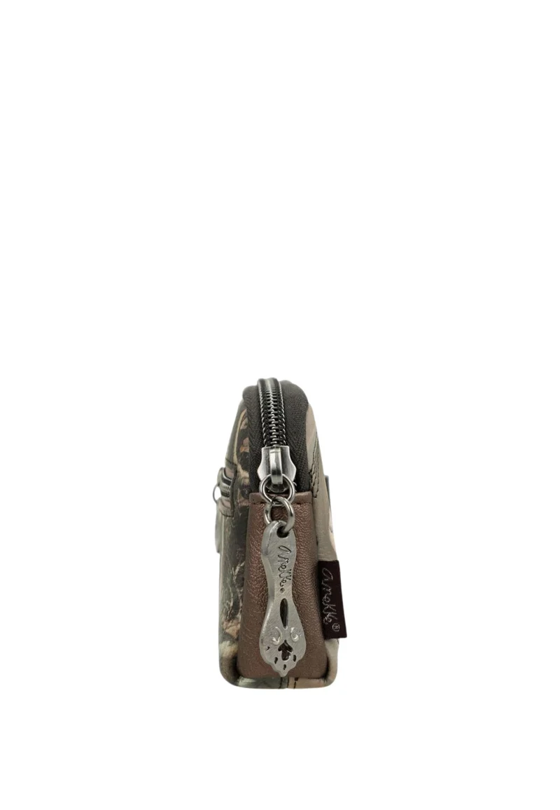 Anekke Porte-monnaie Real Taupe