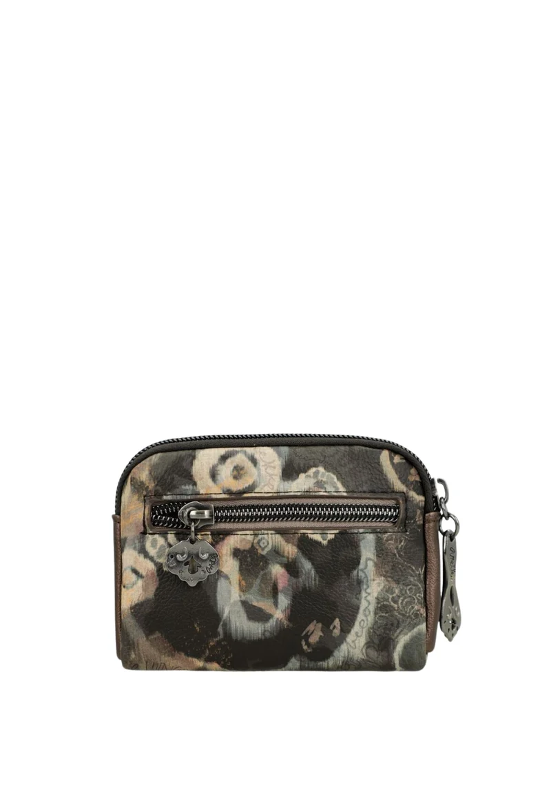 Anekke Porte-monnaie Real Taupe