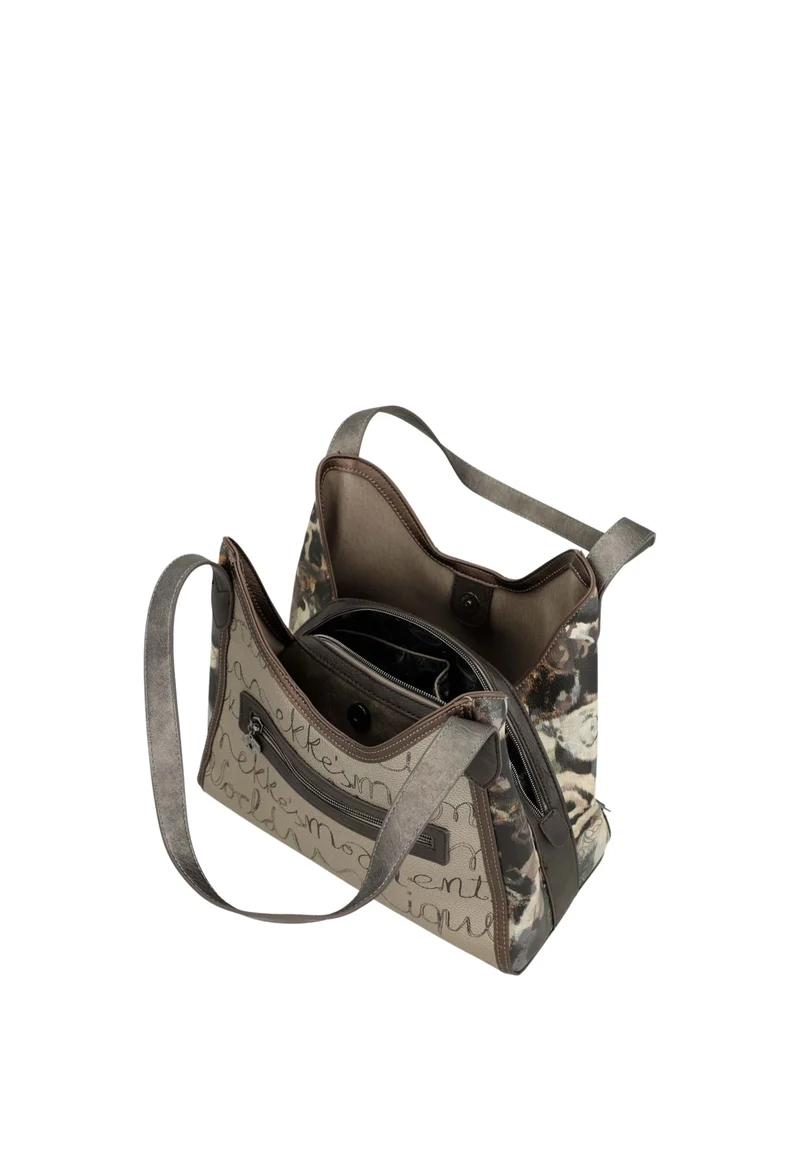 Anekke Sac à main Real Taupe