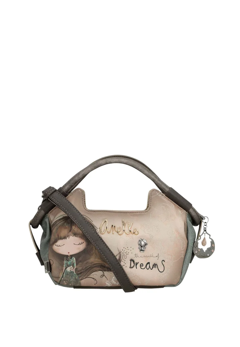 Anekke Sac bandoulière Real Taupe
