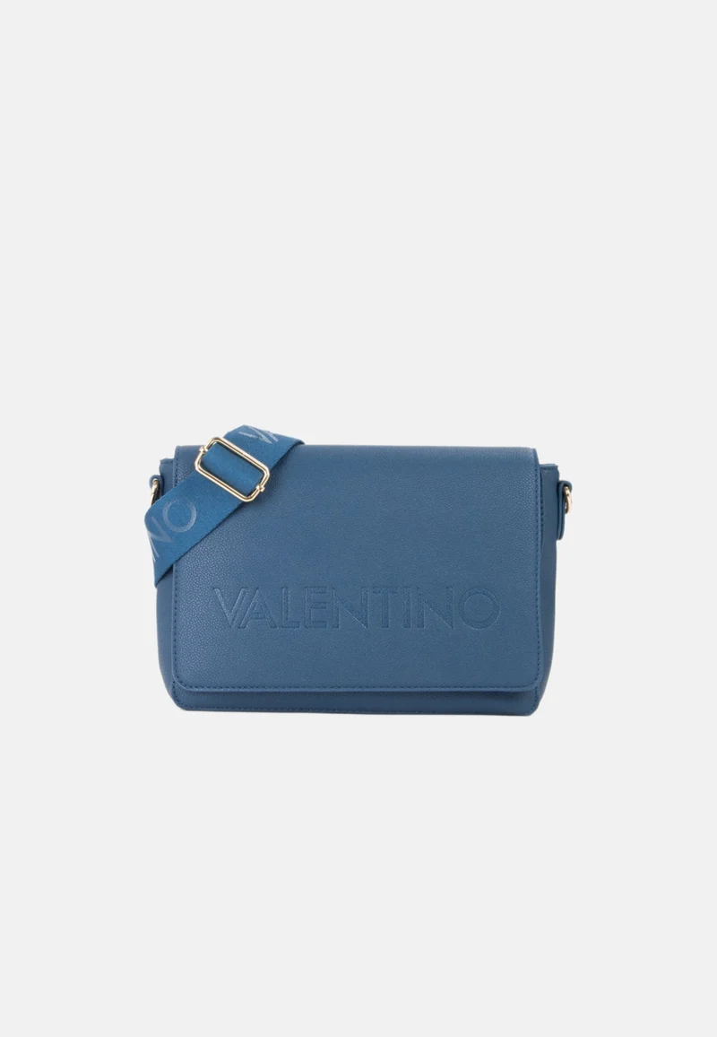 Valentino Sac Bandoulière Foxy Re Bleu Femme Blu