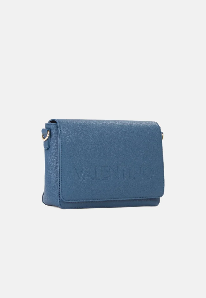 Valentino Sac Bandoulière Foxy Re Bleu Femme Blu