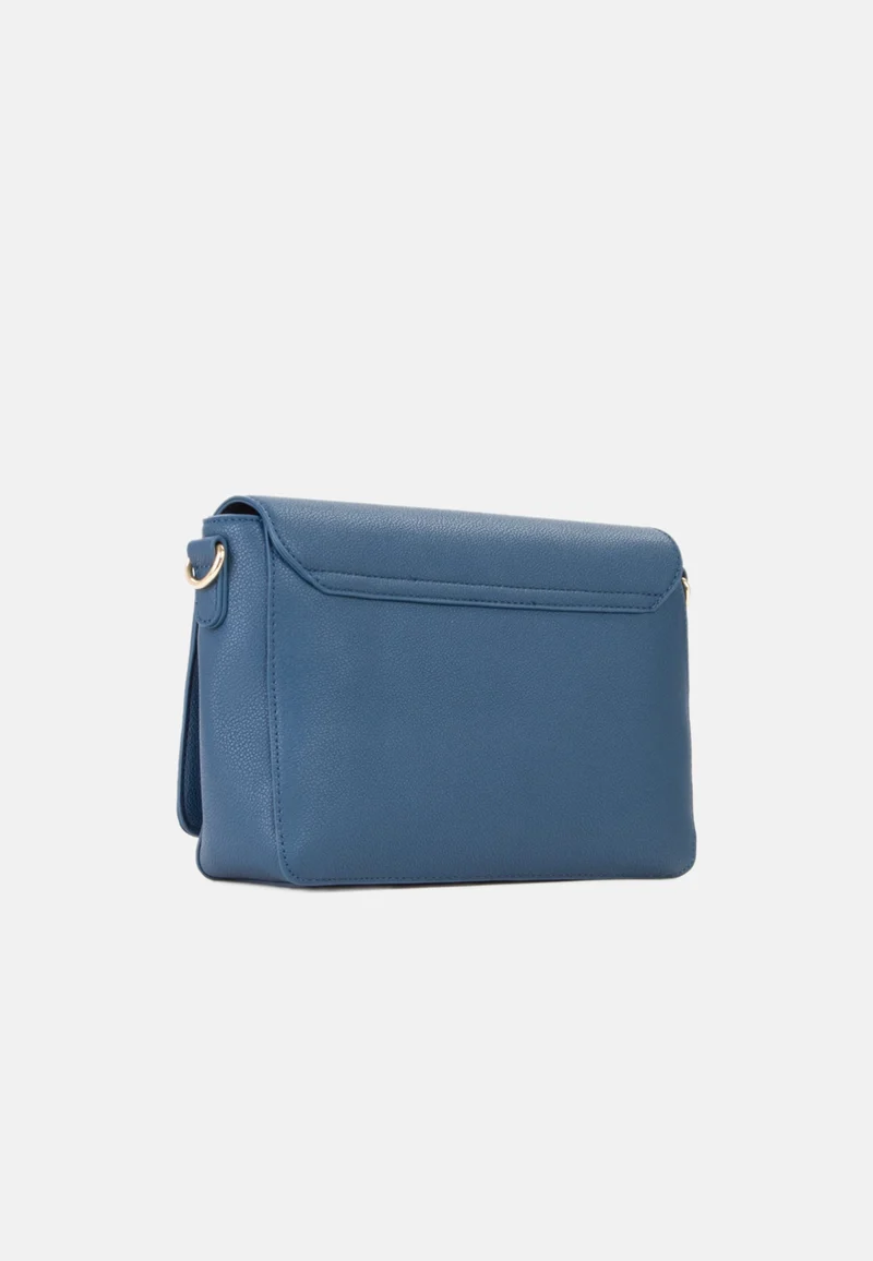 Valentino Sac Bandoulière Foxy Re Bleu Femme Blu