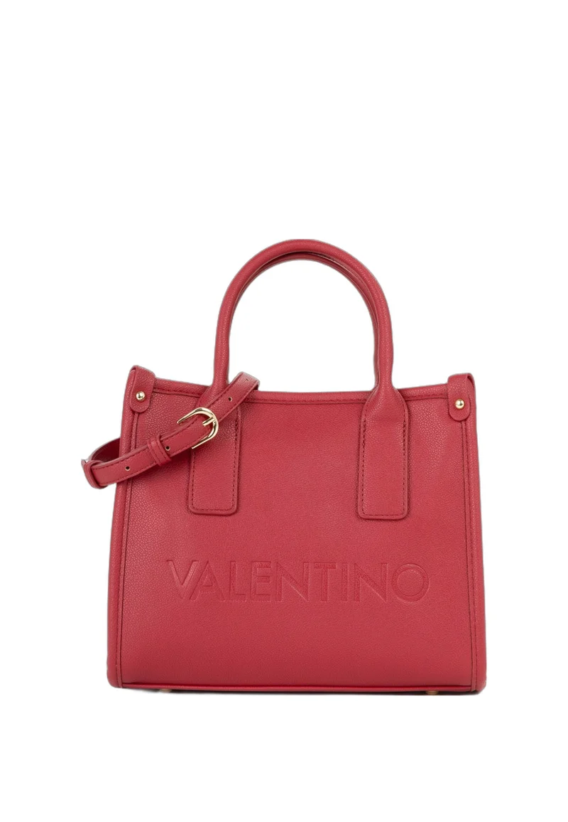 Valentino Sac Cabas Foxy Re Rouge Femme Rubino