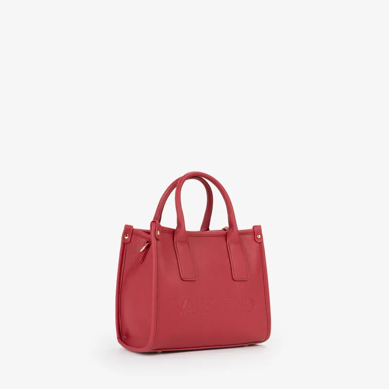 Valentino Sac Cabas Foxy Re Rouge Femme Rubino