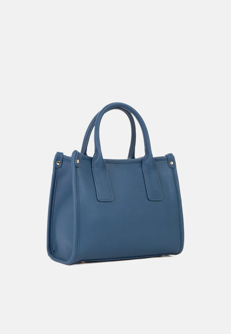 Valentino Sac Cabas Foxy Re Bleu Femme Blu