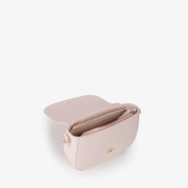 Valentino Sac Bandoulière Samba Re Rose Femme Cipria