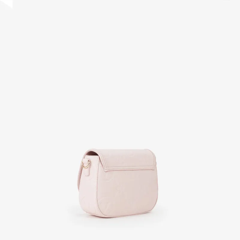 Valentino Sac Bandoulière Samba Re Rose Femme Cipria