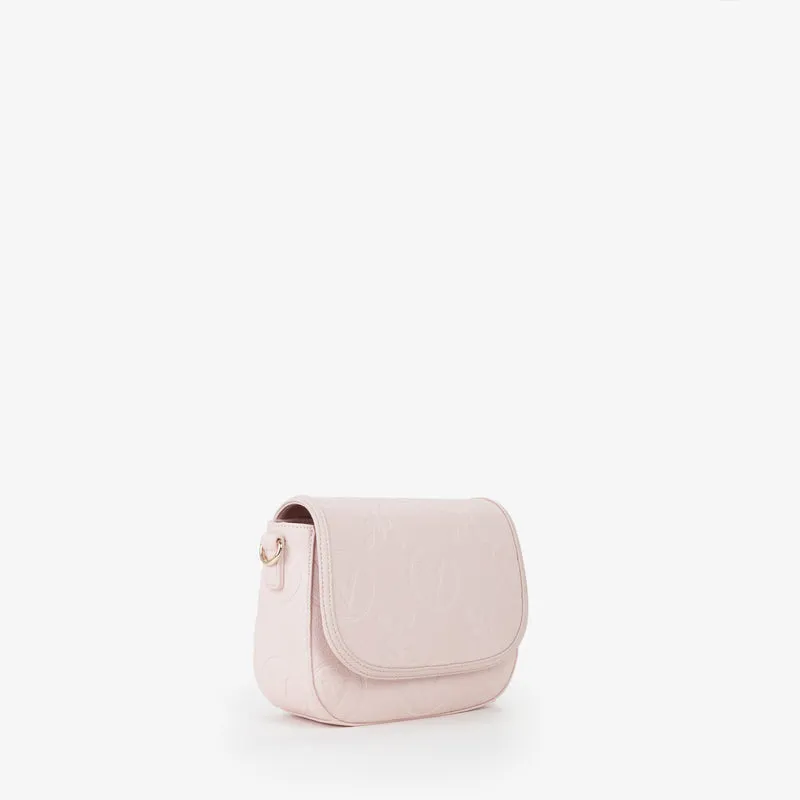 Valentino Sac Bandoulière Samba Re Rose Femme Cipria