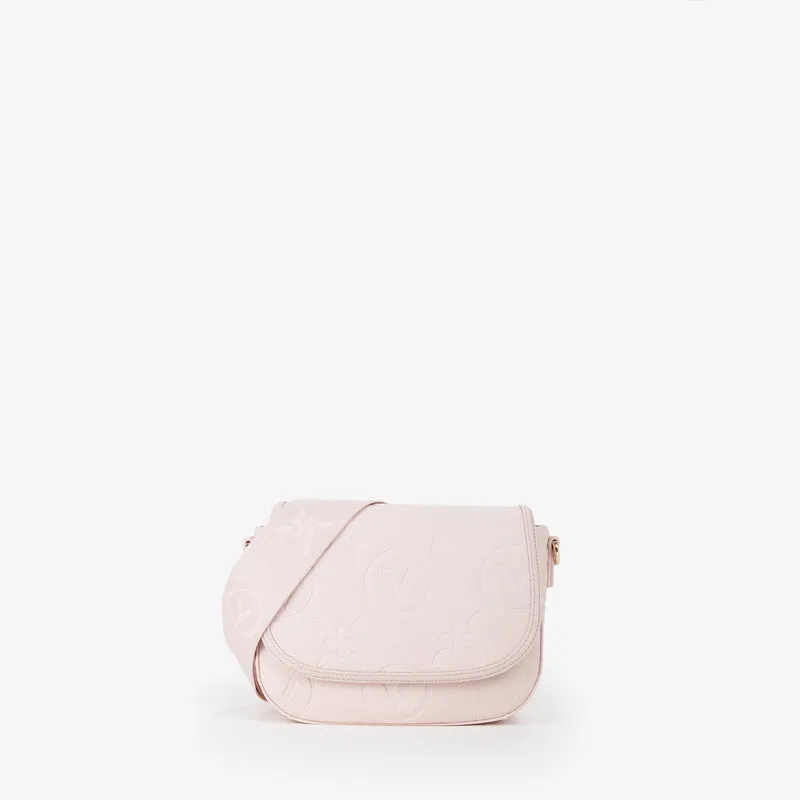 Valentino Sac Bandoulière Samba Re Rose Femme Cipria