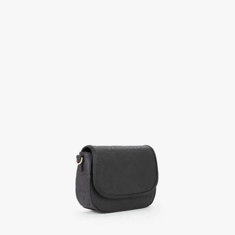 Valentino Sac Bandoulière Samba Re Noir Femme Nero