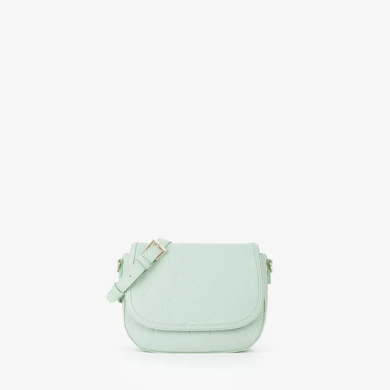 Valentino Sac Bandoulière Samba Re Bleu Femme Laguna